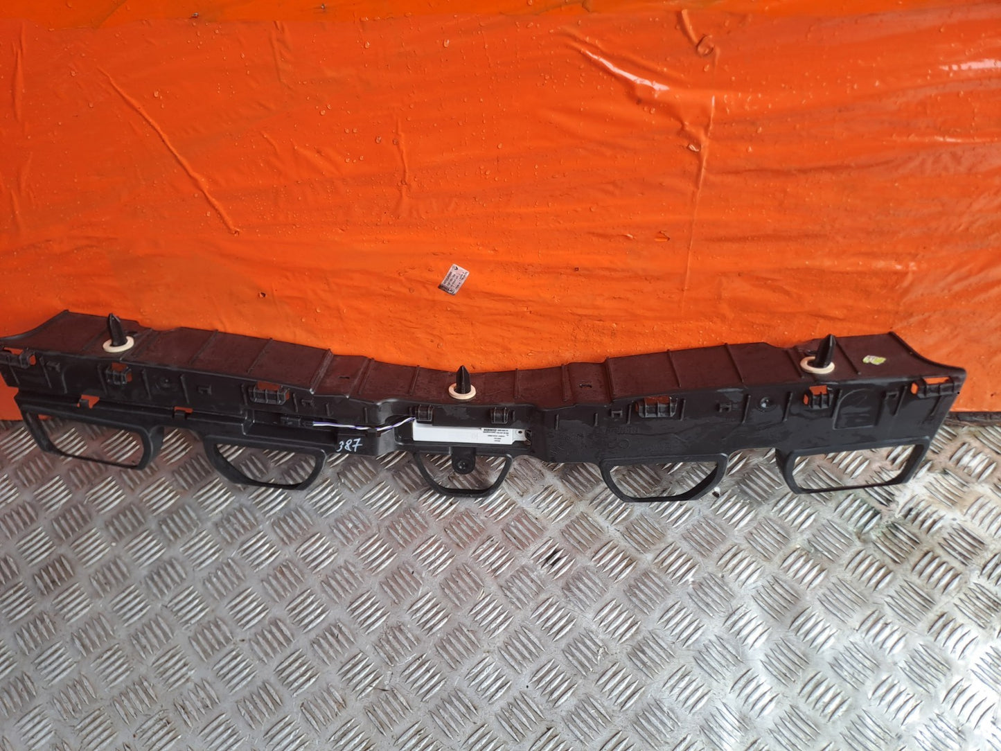 Renault Megane MK4 1.3 Petrol 2019 Rear Bumper Absorber 850323413R Warranty A387 - Image 2