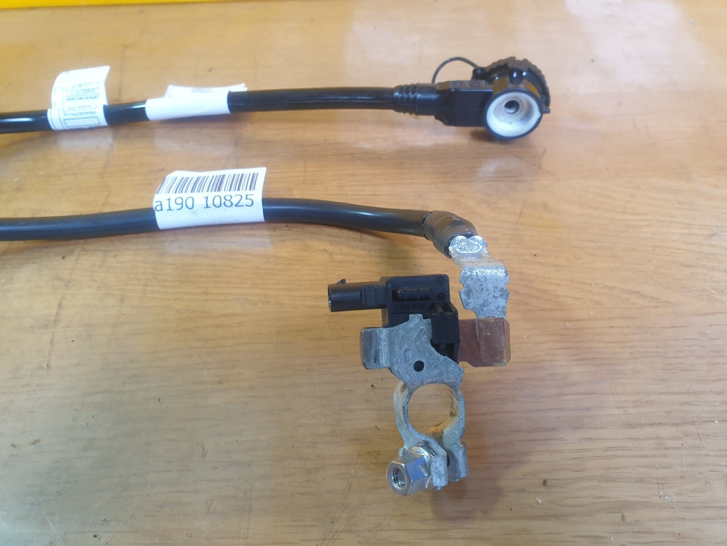 ✅BMW I4 G26 E-DRIVE 40M SPORT 2023 NEGATIVE BATTERY CABLE 5A68279 5A29A15 A190 - Image 9