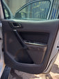 2017 Ford Ranger Wildtrak Rear Right Door Card Panel Warranty A401 - Image 1
