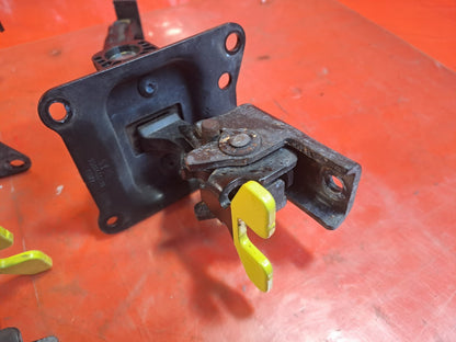 ✅Citroen Berlingo 650 1.5 Diesel 2020 Rear Door Stop Check Strap Pair 9681466280 - Image 7