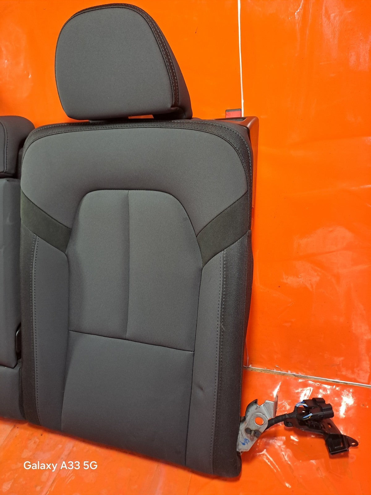 ✅POLESTAR 2 LONG RANGE 2023 REAR TOP SEATS Warranty A312 - Image 3