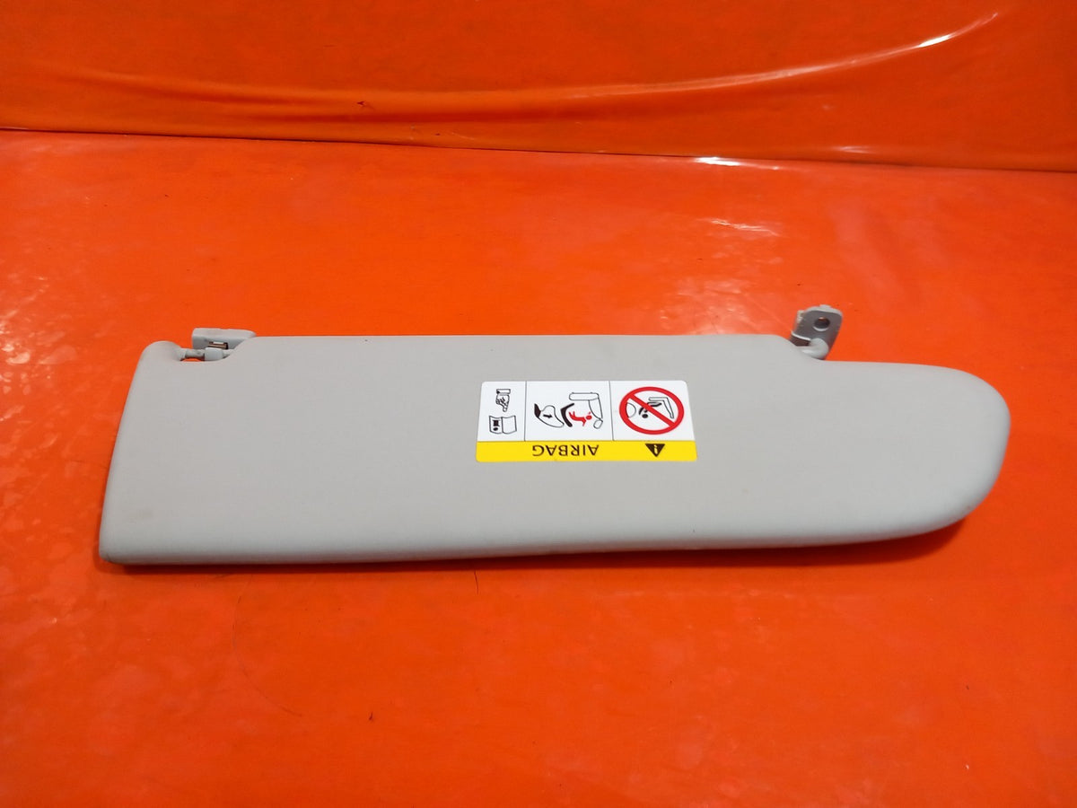 2021 VW Transporter T30 Right Side Sun Visor 7E0857551Q Warranty A410 - Image 6