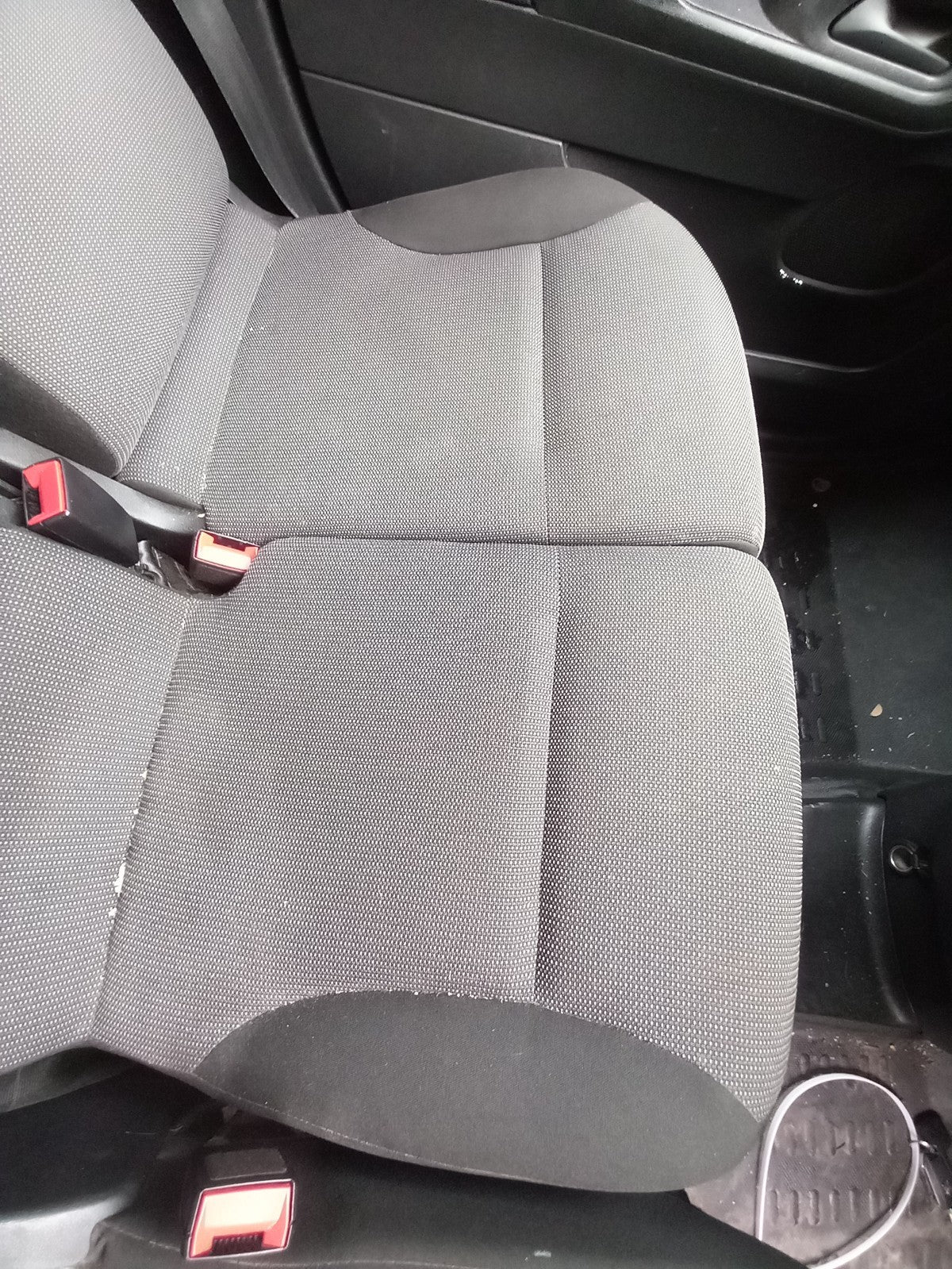 2022 Peugeot Partner K9 Front Left Passenger Double Seat Warranty A419 - Image 2