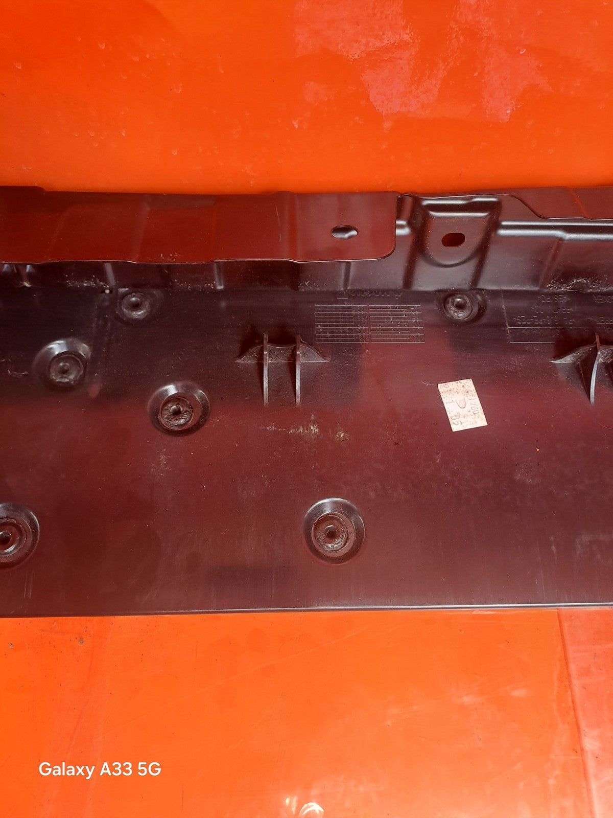 ✅2005 RANGE ROVER VOGUE L322 TAILGATE BOOT COVER TRIM 7012237 + WARRANTY A274 - Image 10