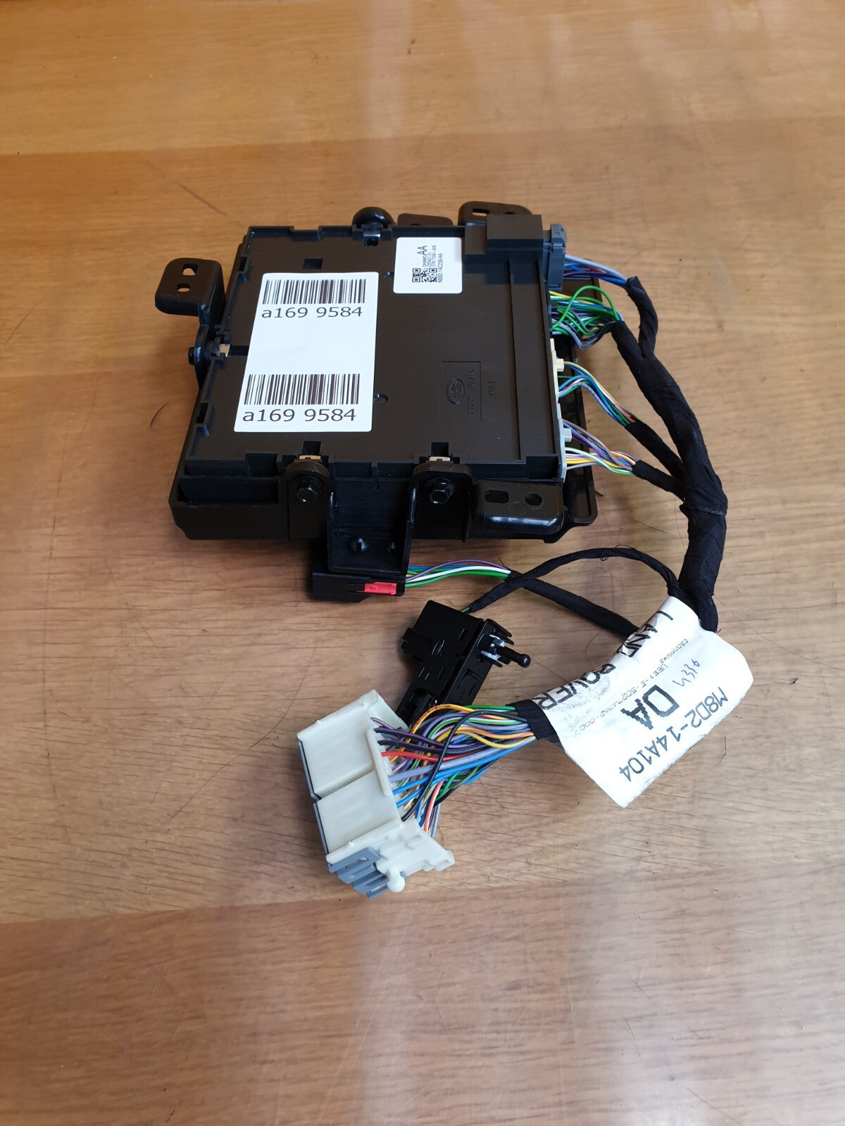 ✅2022 RANGE ROVER EVOQUE L551 CLIMATE CONTROL UNIT MODULE N8B214C239AA +WARRANTY - Image 6