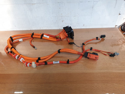✅Peugeot 208 2020 HIGH VOLTAGE CHARGING SOCKET WITH HARNESS 9834129480 Warranty - Image 2