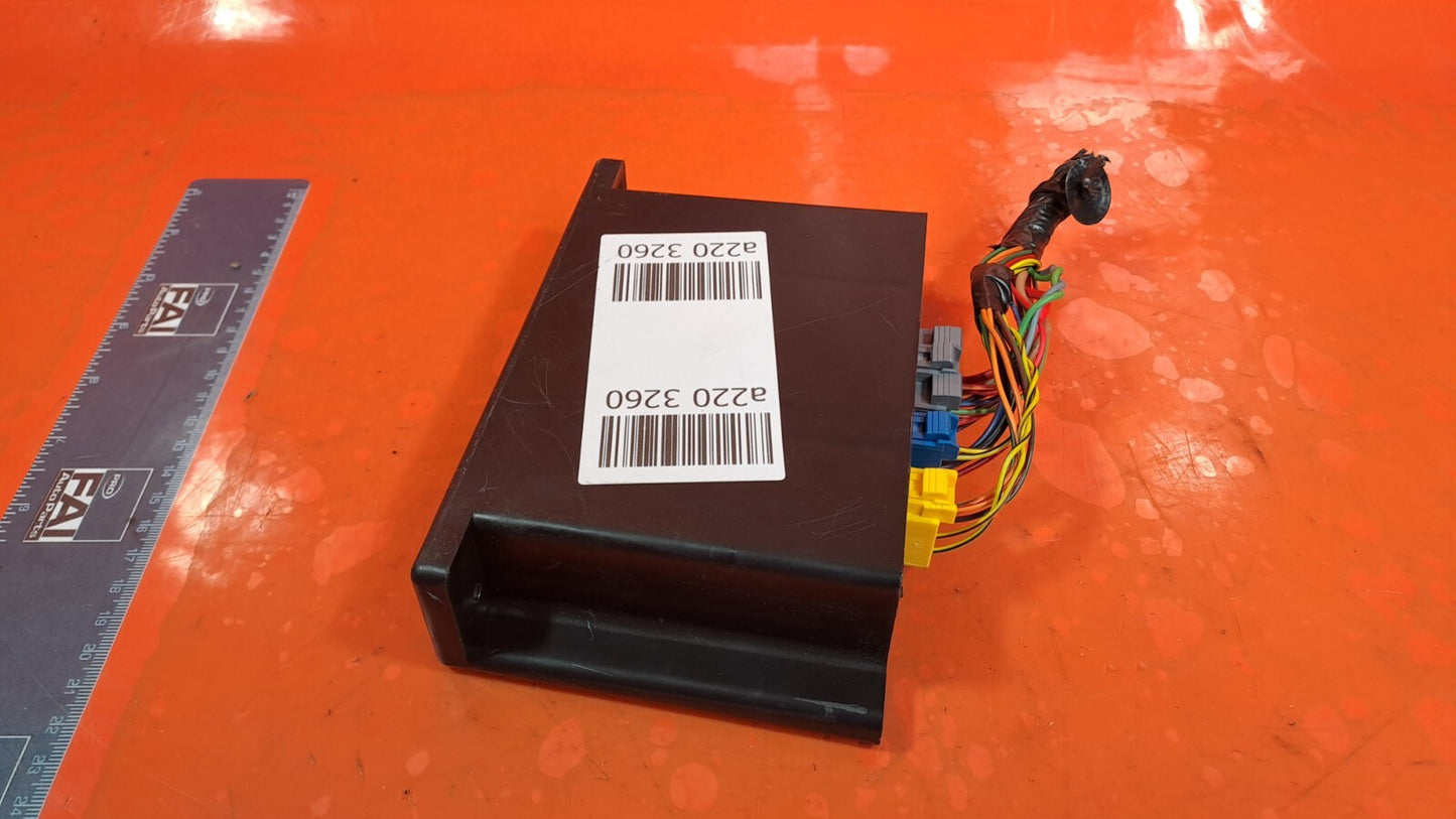 Land Rover Discovery 4 3.0 Diesel 2015 Amplifier ECU Module EH22-7J468-A A220 - Image 11