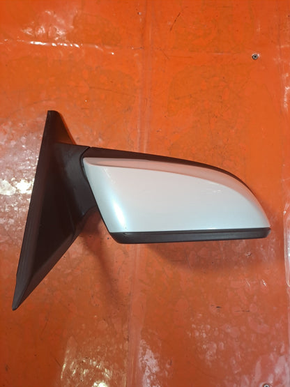 ✅BMW 420D F33 2.0 Diesel 2016 Front Right Wing Mirror White (A96) Warranty A368 - Image 3
