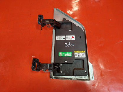 ✅Ford Transit Custom 2.0 Diesel 2021 Fuel Flap Cover Silver Warranty A370 - Image 8
