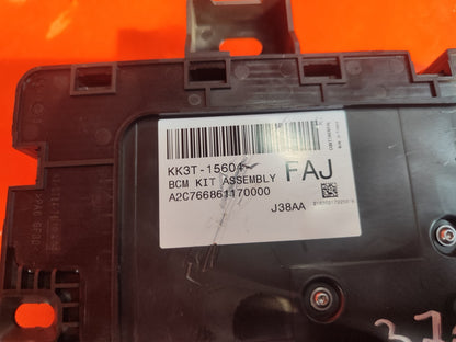 ✅2021 Ford Transit Custom 2.0 EcoBlue ECU & Lock Set + Warranty A370 - Image 11