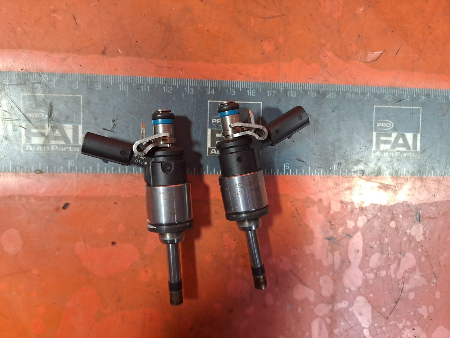 ✅2020-2025 HYUNDAI I20 MK3 1.0P FUEL INJECTORS 35310-07100 + WARRANTY A189 - Image 2
