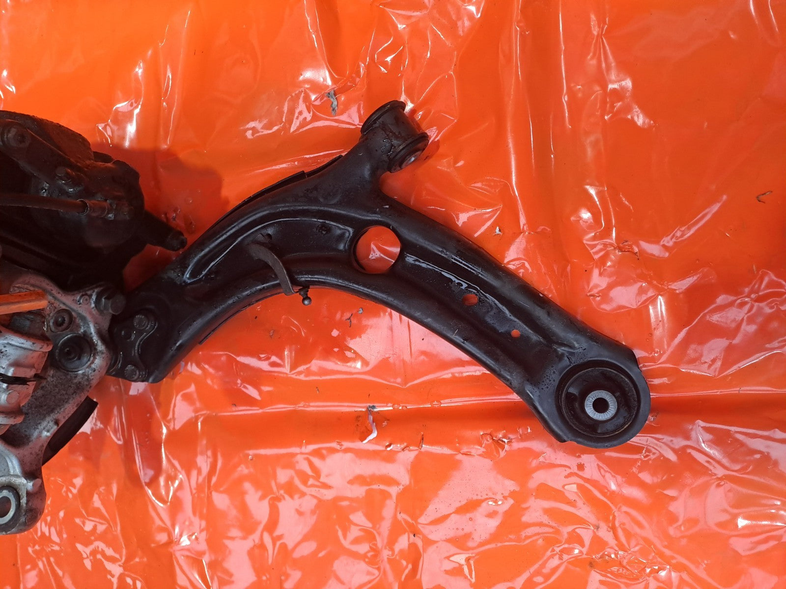 ✅2023 CUPRA FORMENTOR FRONT LEFT SUSPENSION LEG HUB 5WA413032K + WARRANTY A336 - Image 12