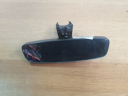 ✅Audi Q4 E-Tron S Line 2023 Interior Rear View Mirror 81A857333 Warranty A206 - Image 1