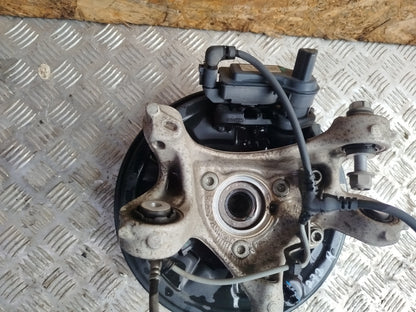 ✅CUPRA BORN V2 Ev 2023 REAR RIGHT WHEEL HUB SPINDLE WITH CONTROL ARMS Warranty - Image 5
