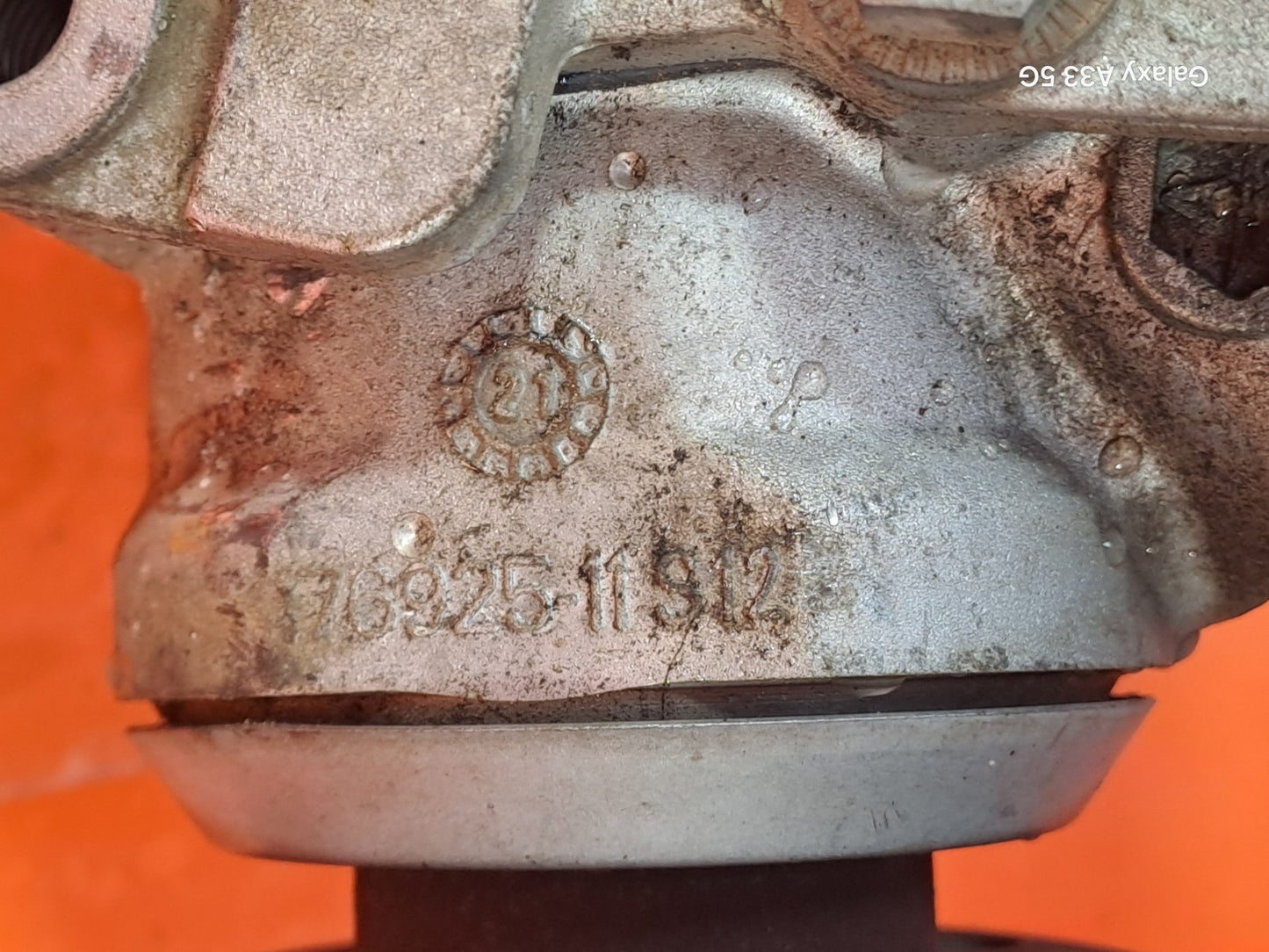 ✅BMW 330E G21 2.0 PETROL 2022 FRONT DIFFERENTIAL DIFF 7647387 7647386 176925-11 - Image 9