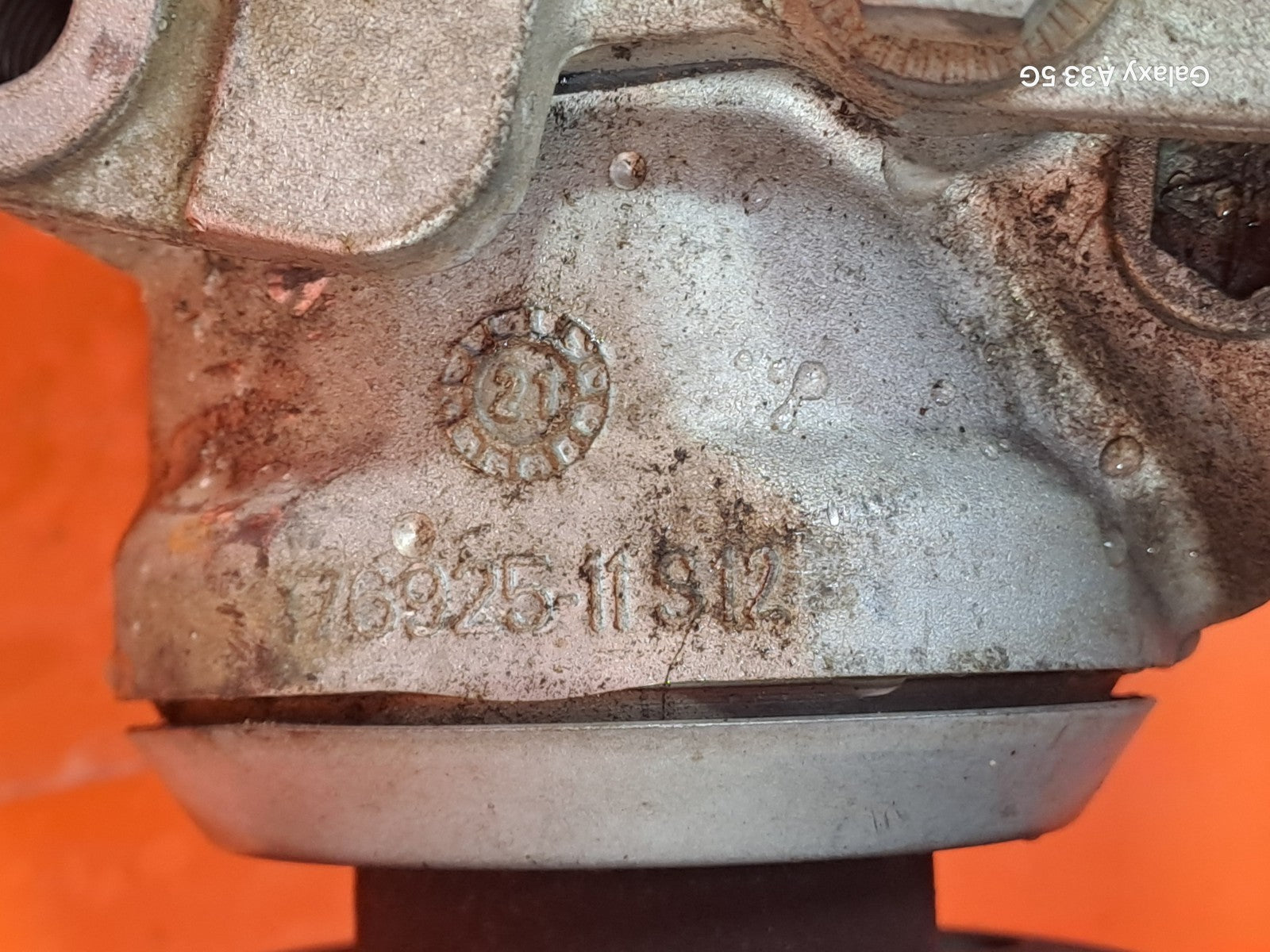 ✅BMW 330E G21 2.0 PETROL 2022 FRONT DIFFERENTIAL DIFF 7647387 7647386 176925-11 - Image 9