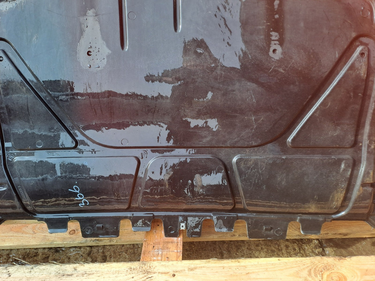 ✅2024 Ford Tourneo Connect Engine Cover Undertray 3Q0825236D + Warranty A366 - Image 6