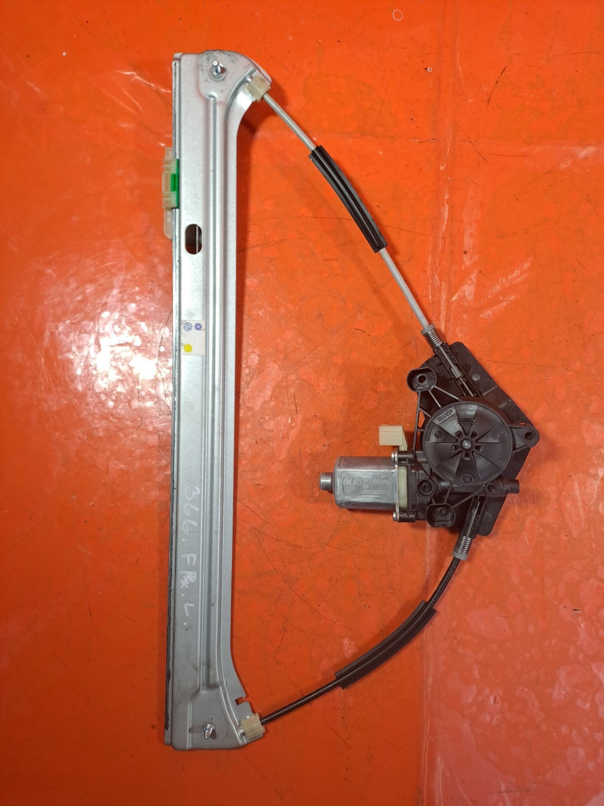 ✅FORD TOURNEO CONNECT VW CADDY 2.0 DIESEL 2024 FRONT RIGHT WINDOW REGULATOR A366 - Image 5