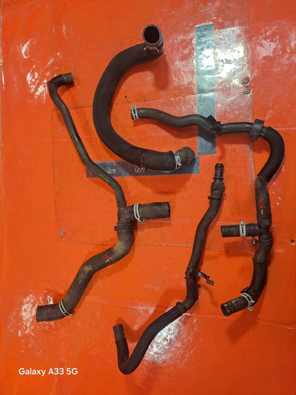 ✅2023 FORD PUMA ST COOLANT PIPES HOSES M1TY-18K497-SB K1BY-8C351-RA + WARRANTY - Image 3