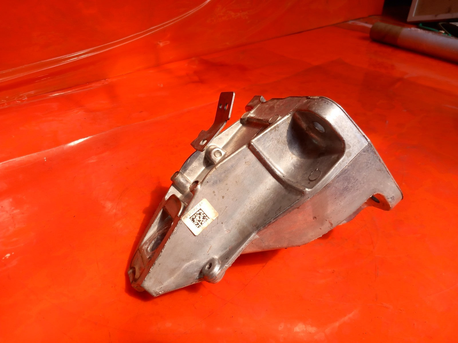 2025 Land Rover Defender L663 Right Side Engine Mount KPLA-6037-BA Warranty A396 - Image 8