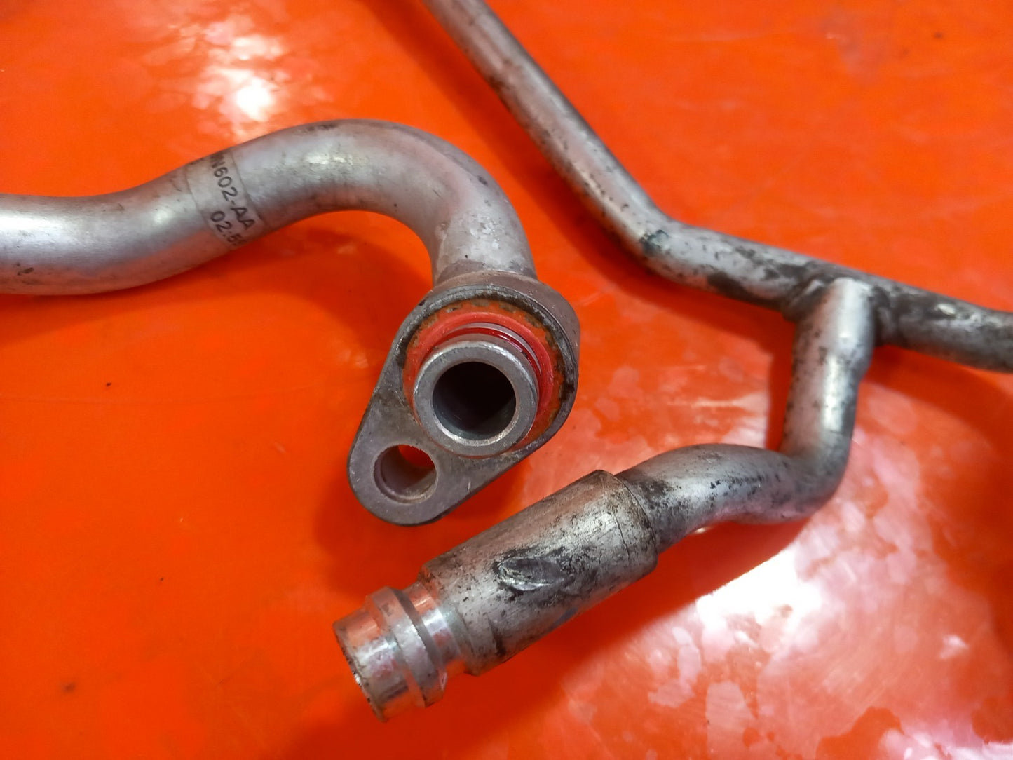 2019 Ford Galaxy MK3 Zetec 2.0 TDCi Air Con Pipes DG9H-19N601 Warranty A345 - Image 8