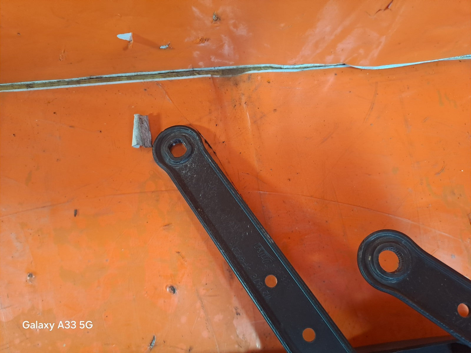 ✅2012 MERCEDES B CLASS W246 FRONT LEFT WIPER ARM W000016715 + WARRANTY A299 - Image 9