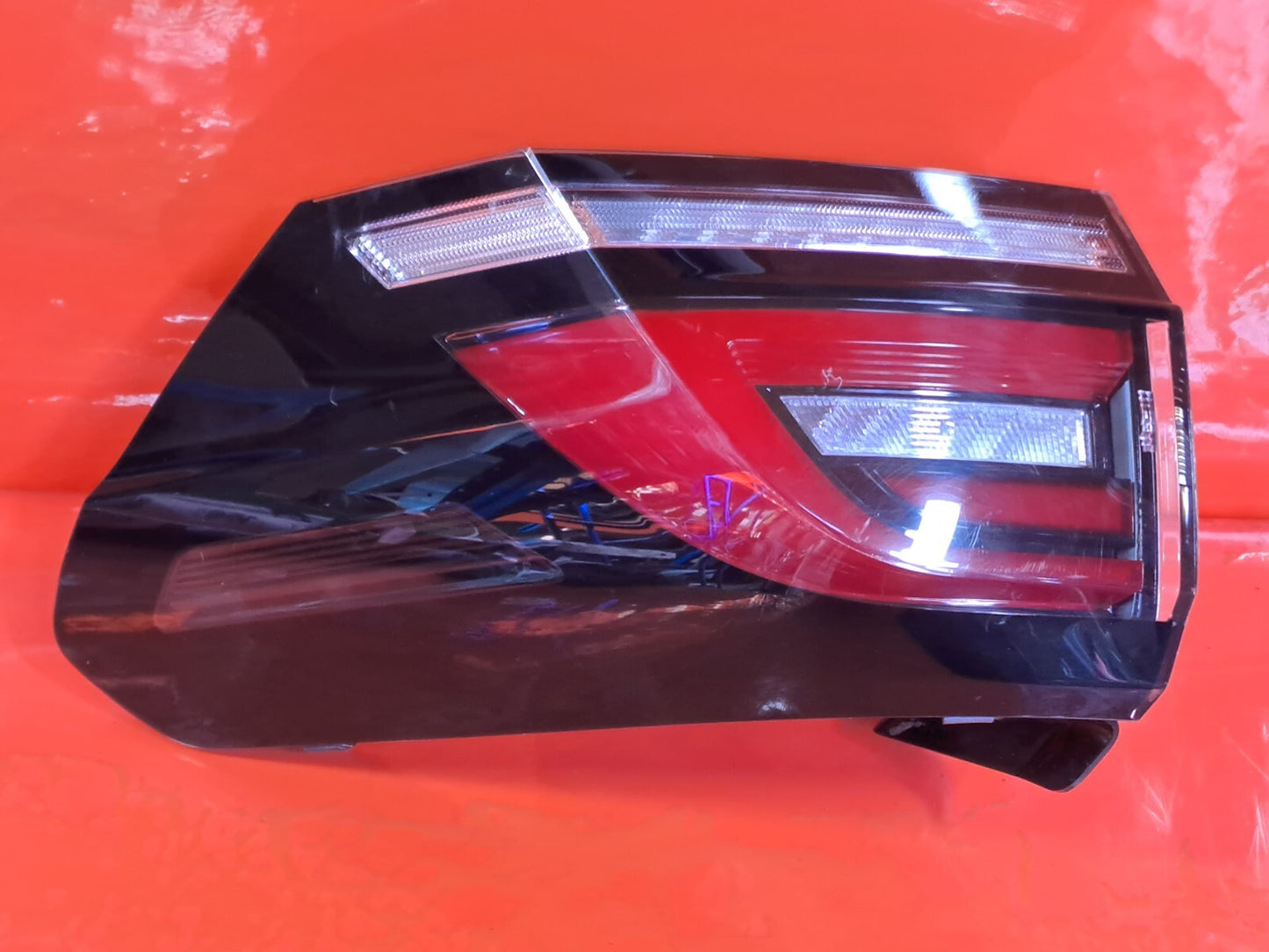 VW TAIGO LIFE 1.0 PETROL 2023 REAR RIGHT TAIL LIGHT 2G7945096 Warranty A219 - Image 1