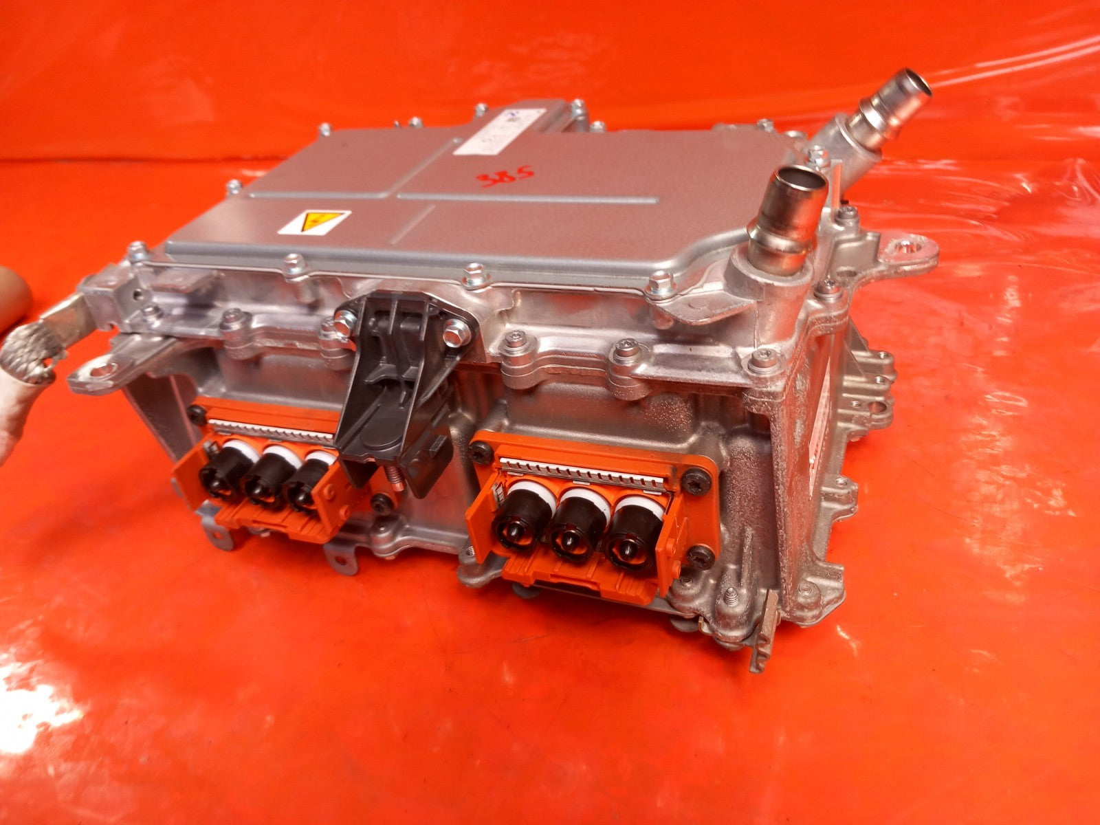 Renault Captur Iconic 1.3 Petrol 2021 Voltage Converter Inverter 231C19051R A385 - Image 7