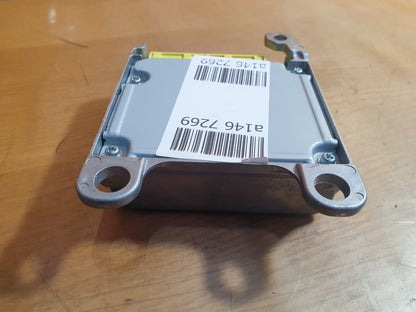 ✅2019 Lexus NX 300H Airbag Control Unit ECU 89170-78050 + Warranty A146 - Image 10