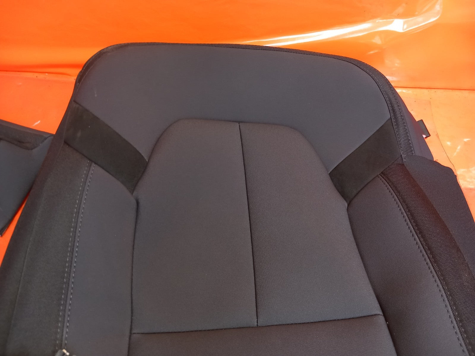 Polestar 2 Long Range 2023 Rear Seats Cover Warranty A312 - Image 4