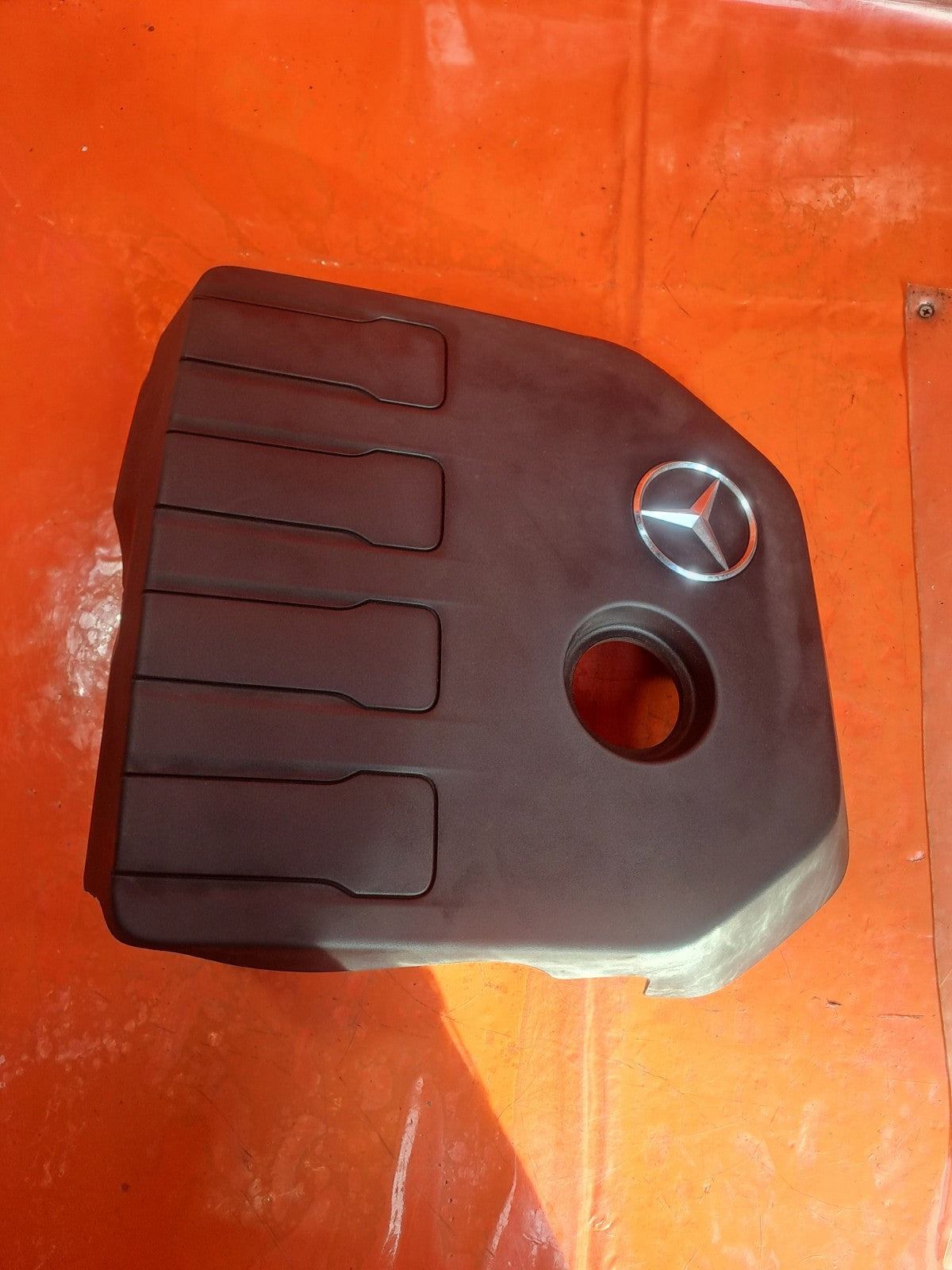 ✅MERCEDES CLA 180 AMG LINE 1.3 PETROL 2021 ENGINE TOP COVER A2820101000 A358 - Image 7