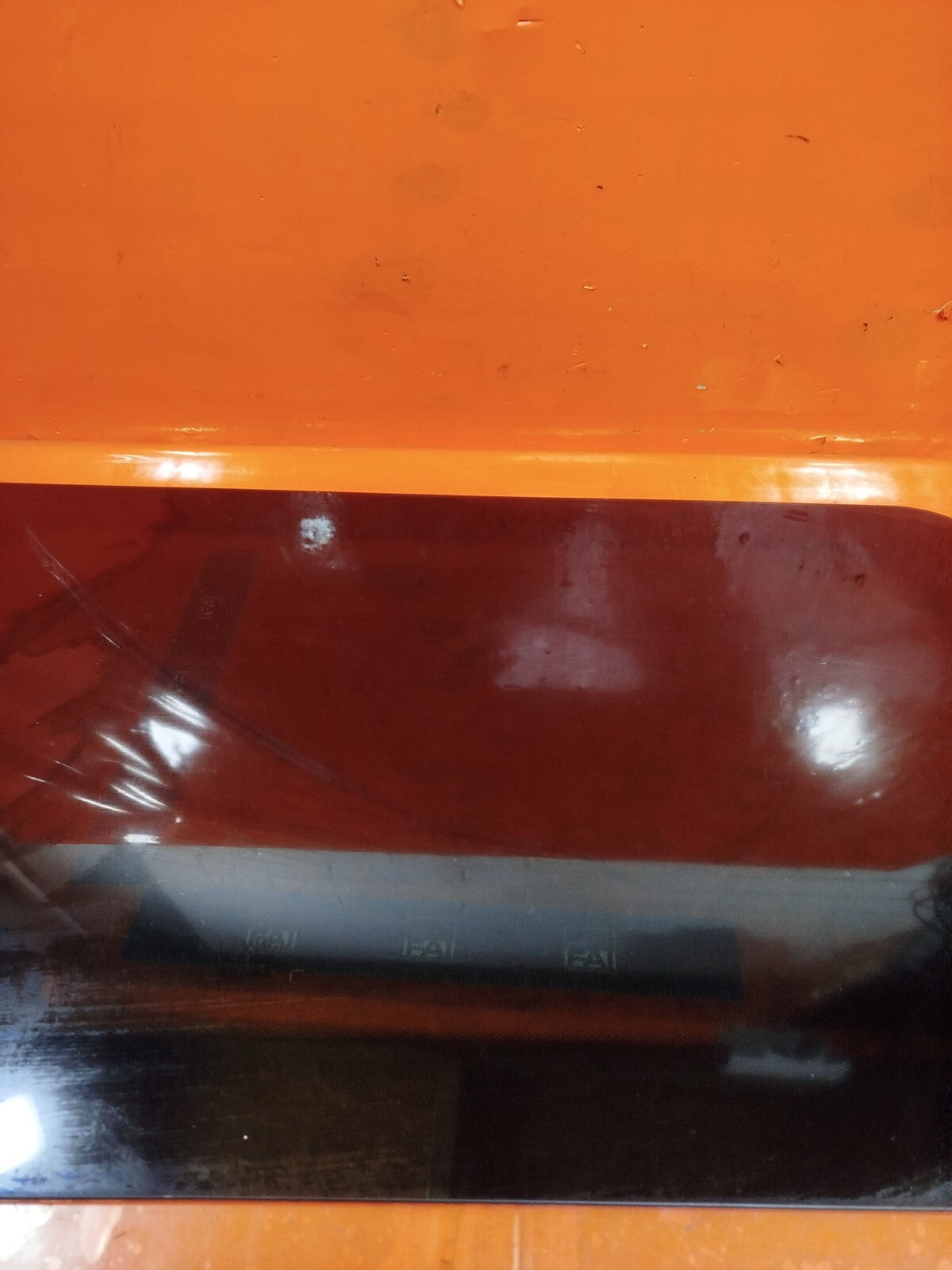 2015 Renault Trafic MK3 SL27 Rear Door Right Window Glass Warranty A250 - Image 7