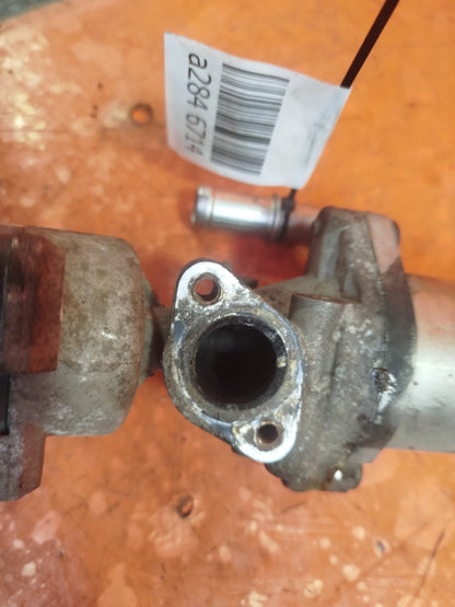 ✅Land Rover Range Rover Sport 2007 2.7 Diesel EGR VALVE AND COOLER 7H2Q-9Y493-DD - Image 9