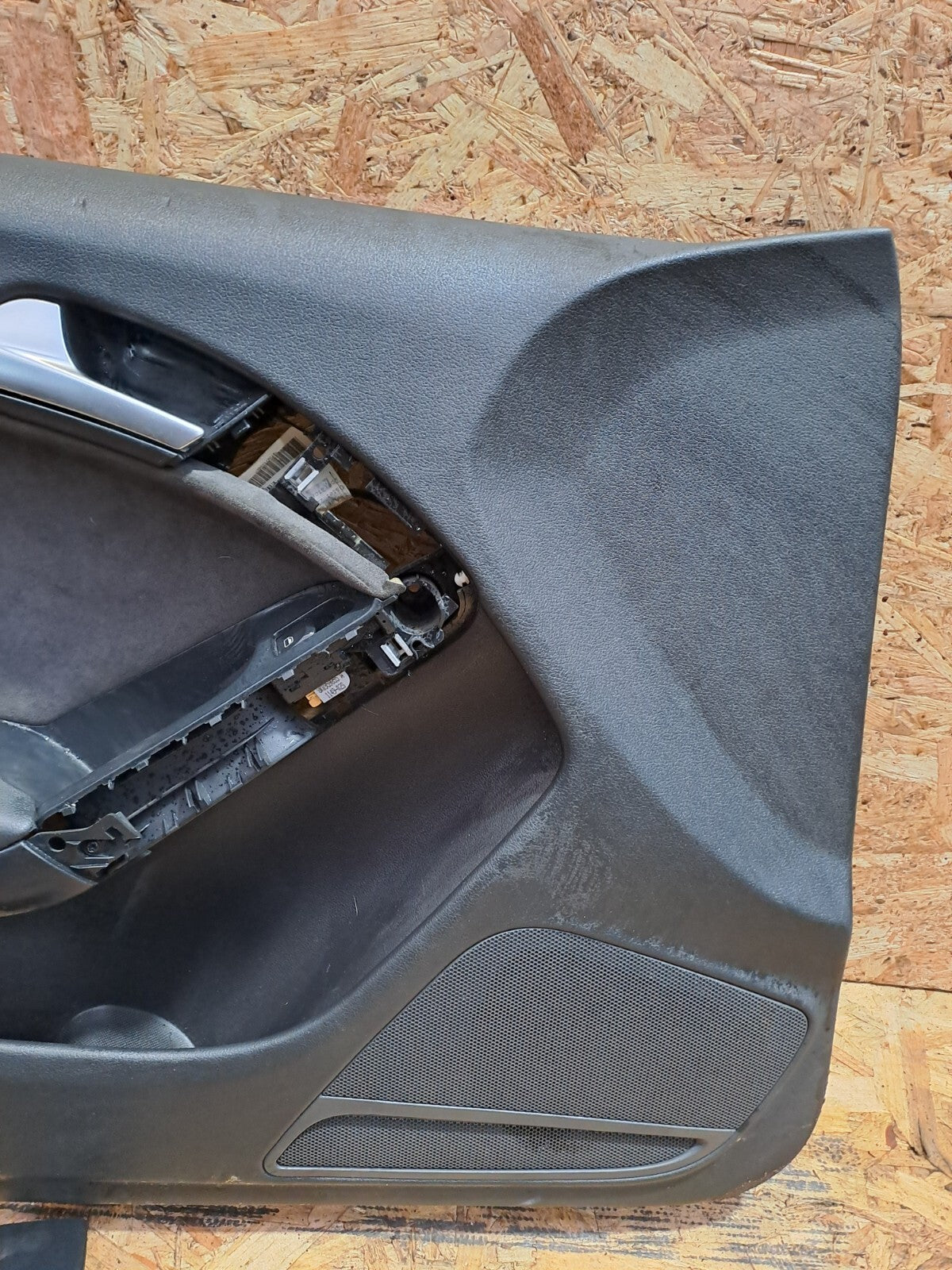 ✅AUDI A5 1.8 PETROL 2012 FRONT LEFT DOOR CARD 8F2867105 + WARRANTY A222 - Image 3
