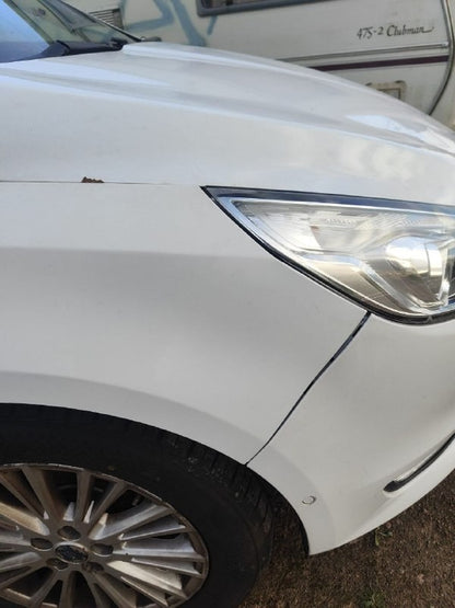 ✅FORD GALAXY ZETEC 2.0 DIESEL 2019 FRONT RIGHT WING PANEL WHITE Warranty A345 - Image 5