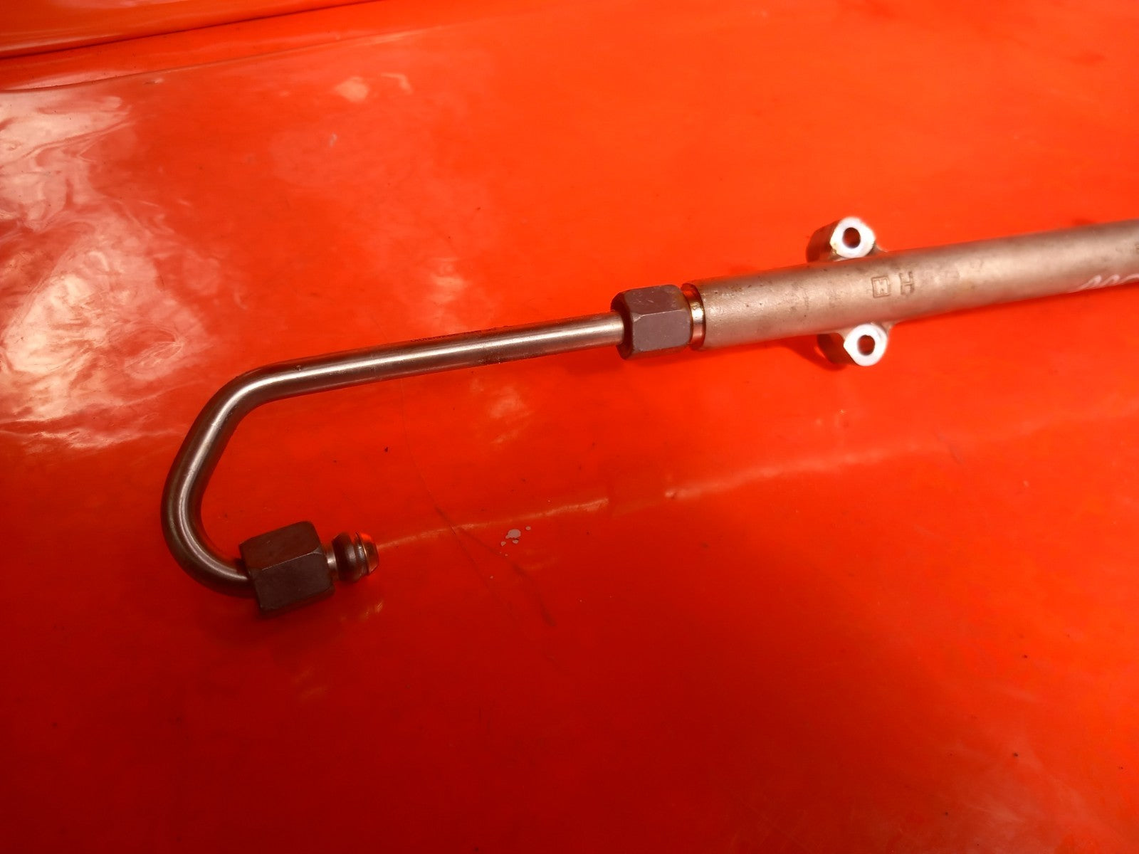 ✅VW Golf Gte 1.4 Petrol 2022 DGEA Fuel Injection Rail 05E133320B Warranty A388 - Image 10