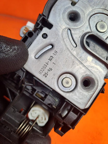 ✅2016 VOLVO V40 FRONT LEFT PASSENGER SIDE DOOR LOCK 31440391 + WARRANTY xAA - Image 10