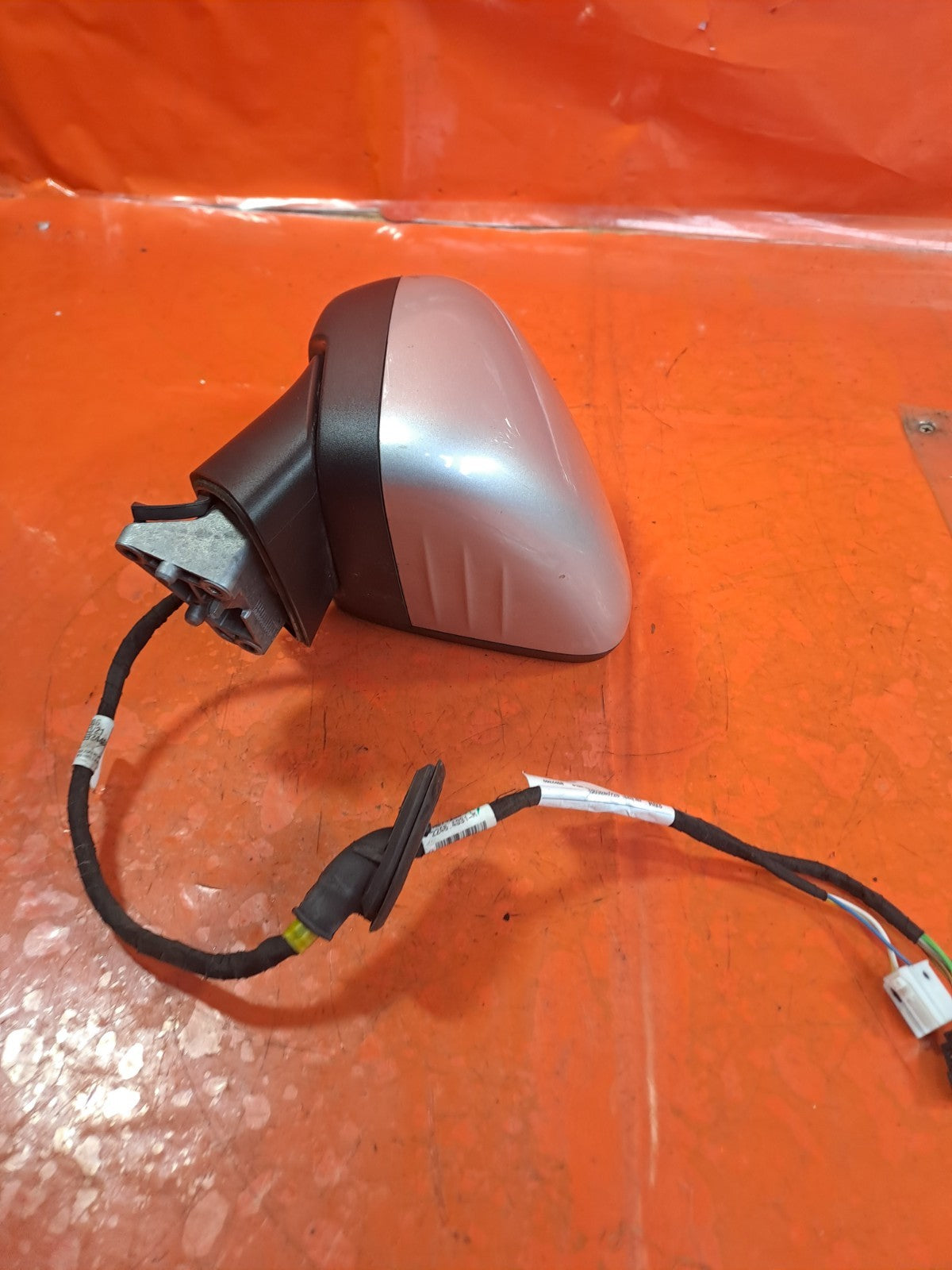 ✅MERCEDES A180D W177 1.5 DIESEL 2019 FRONT RIGHT WING MIRROR SILVER A1778101200 - Image 11