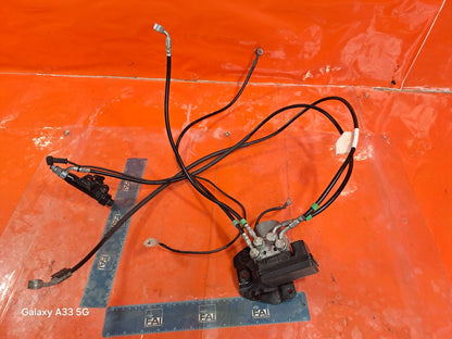✅KTM 125 Duke Petrol 2019 ABS Pump Modulator 93542031100 + Warranty A135 - Image 10