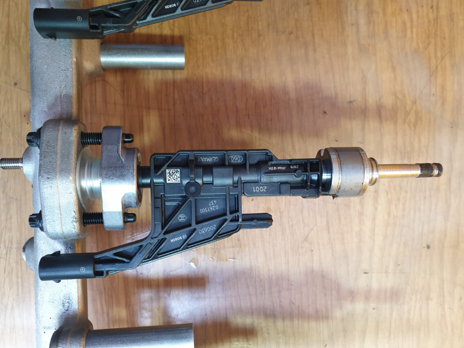 MINI COOPER F56 1.5 PETROL 2020 FUEL RAIL & INJECTORS 8665631 Warranty A156 - Image 7