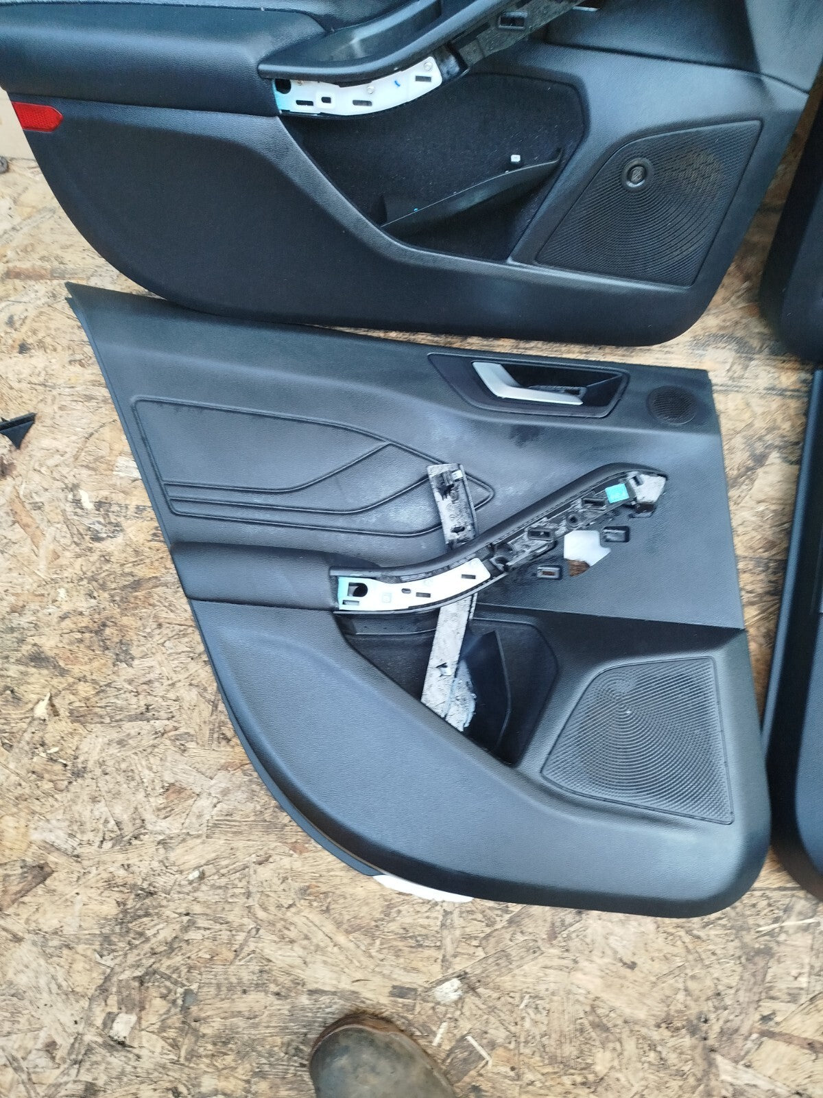 ✅FORD FOCUS ST 2.3 PETROL 2020 DOOR CARDS SET Warranty A264 - Image 3