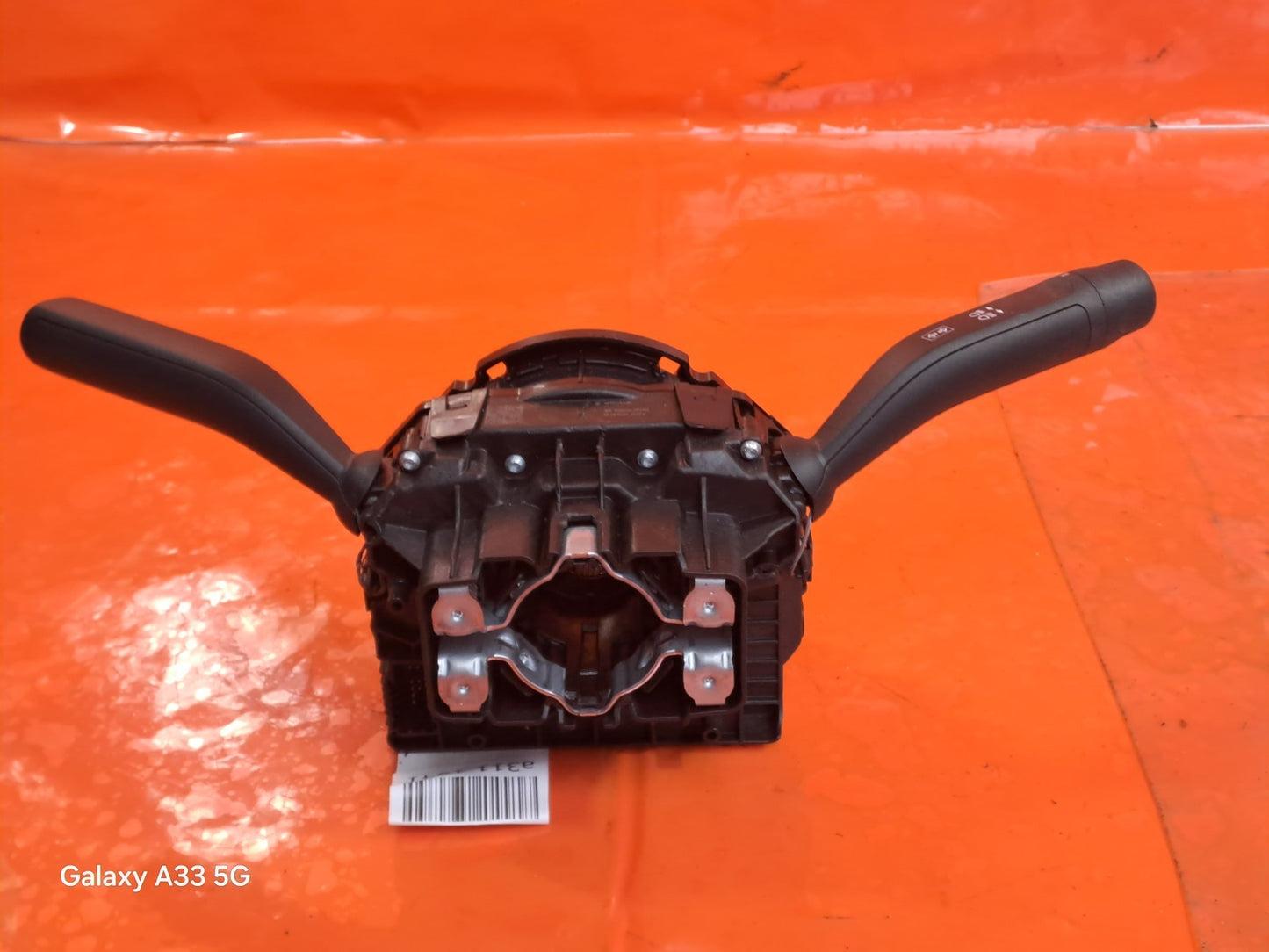 ✅MERCEDES A180 SPORT 1.3 PETROL 2025 COMBINATION SWITCH STALK WIPER SQUIB A311 - Image 3