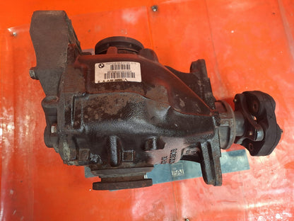 ✅BMW E88 118D M SPORT 2.0 DIESEL 2013 REAR MANUAL DIFFERENTIAL 7591022 Warranty - Image 2