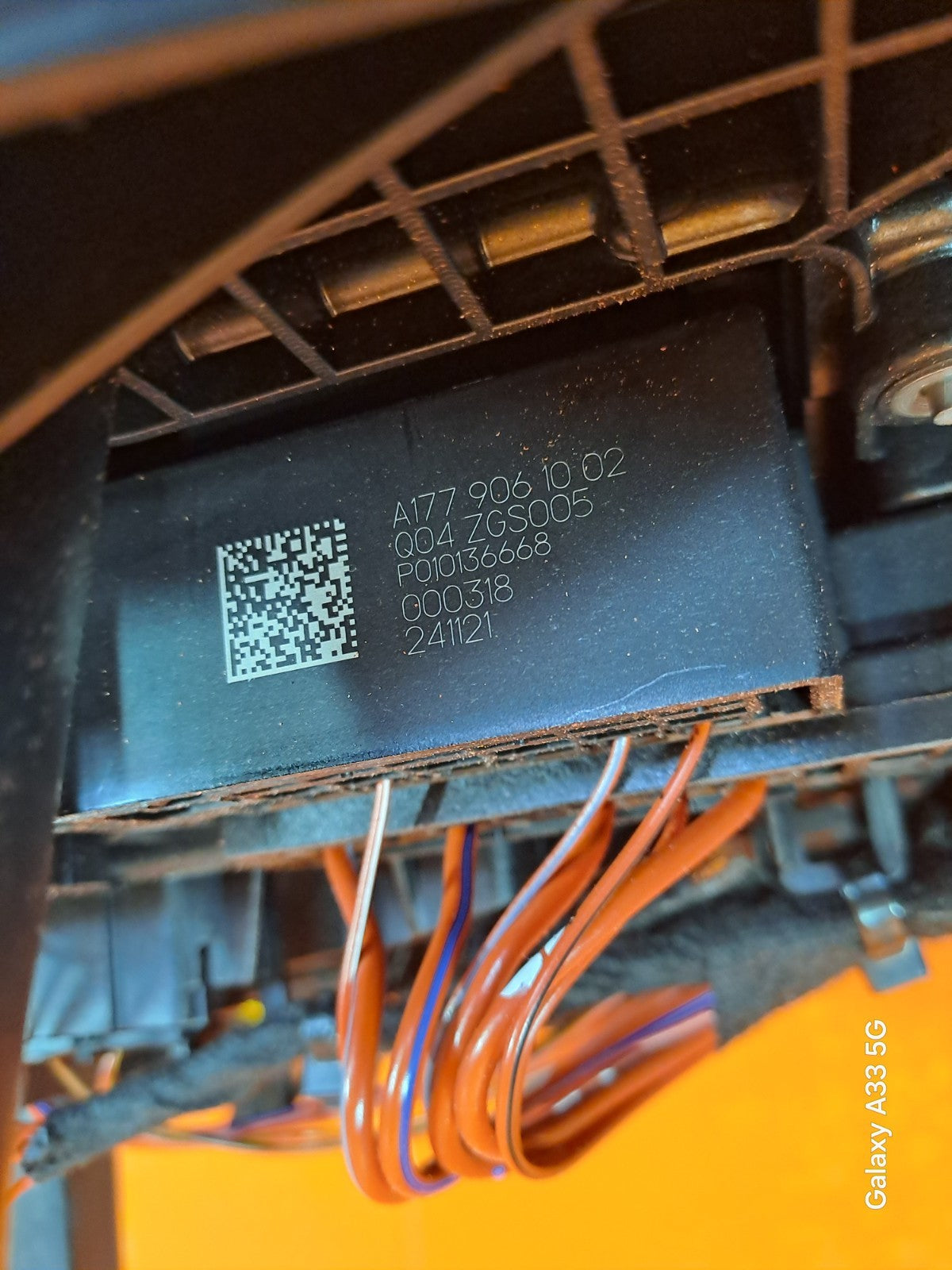 ✅MERCEDES A180 SPORT 1.3 PETROL 2025 FUSE RELAY BOX A1779061002 A2479005819 A311 - Image 8