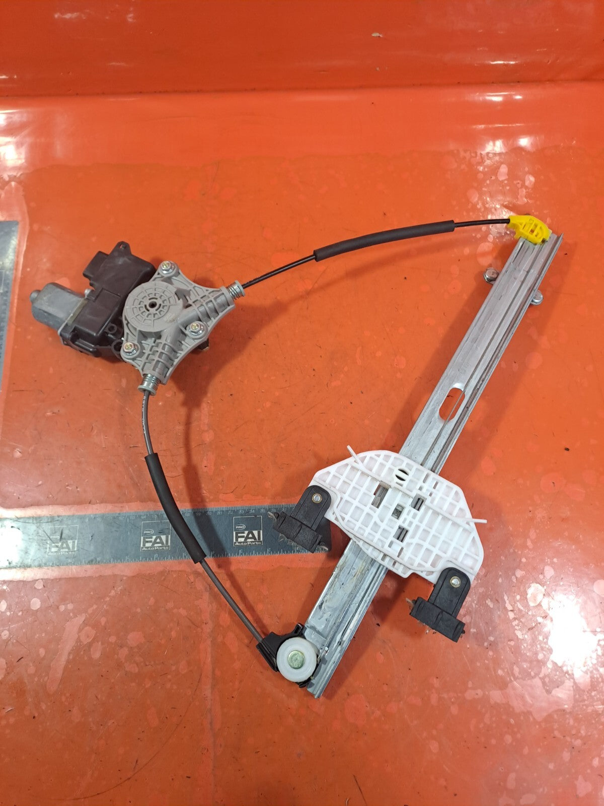 ✅KIA STONIC GT-LINE 1.0 PETROL 2021 FRONT RIGHT WINDOW MOTOR REGULATOR A240 - Image 1