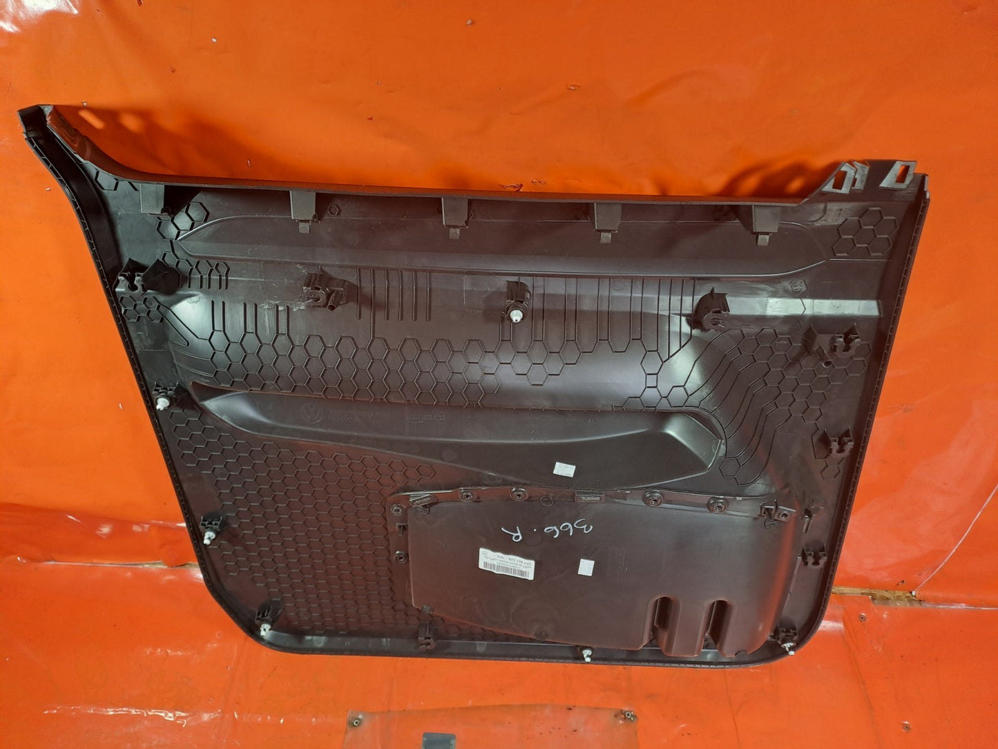 ✅FORD TOURNEO CONNECT VW CADDY 2.0 DIESEL 2024 REAR RIGHT SLIDING DOOR CARD A366 - Image 11