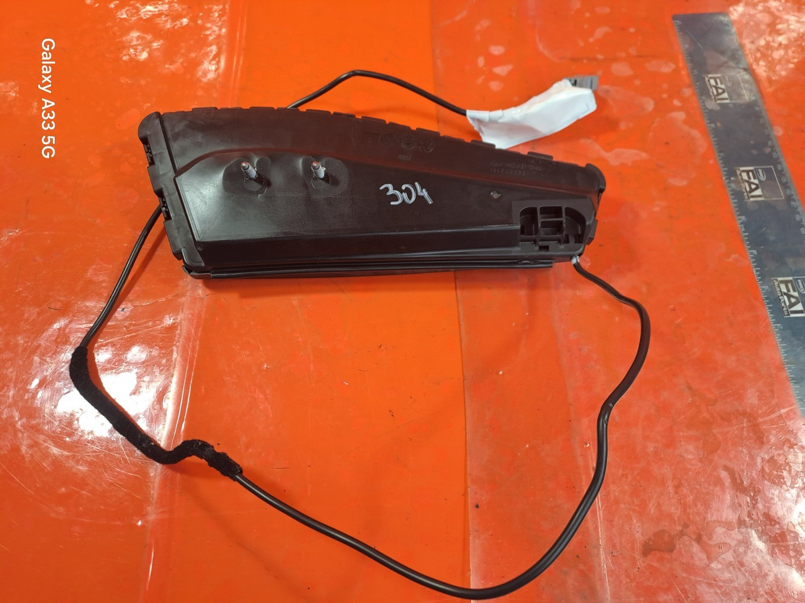 ✅MINI COUNTRYMAN MK3 1.6 DIESEL 2013 FRONT RIGHT SEAT ARBAG 34080211 Warranty - Image 1