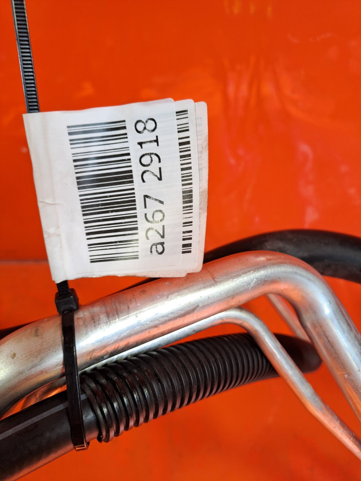 ✅Ford Focus St-Line 1.0 Petrol 2024 AIR CONDITIONING PIPE HOSES JX61-19A834-PD - Image 7