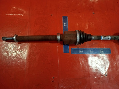 ✅2023 FORD TRANSIT CUSTOM 2.0D DRIVESHAFT FRONT RIGHT KK21-3B436-DA A343 - Image 10