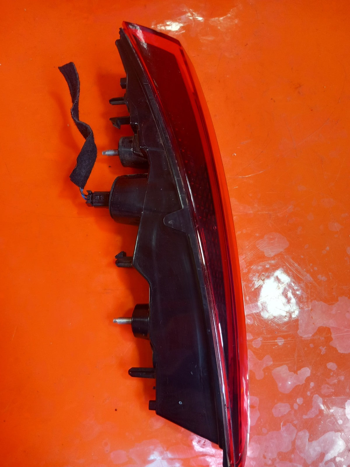 2023 Renault Captur II Rear Right Complete Tail Light 265507894R Warranty A392 - Image 5